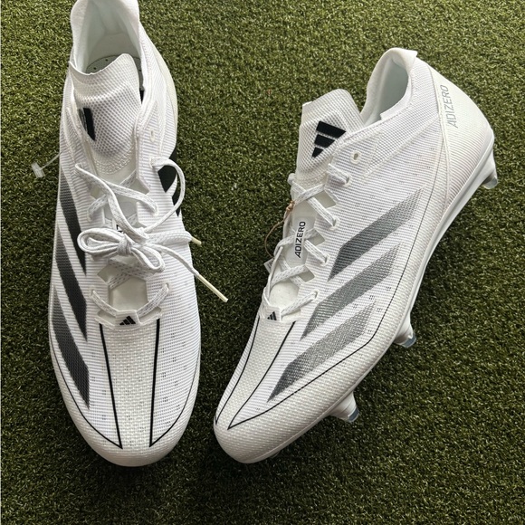 Adidas Adizero Electric Football Cleats Men’s Size 13